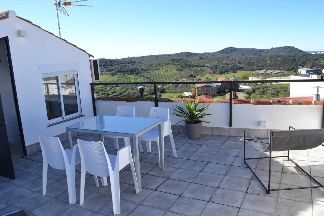 Villa La Martela De Fuentes Casa De Diseno Rural Fuentes de León Exterior foto